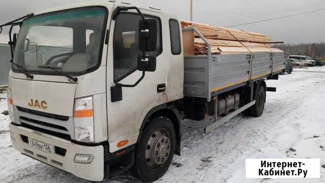 Грузоперевозки 6 тонн, 6,5 метров Воронеж - изображение 1