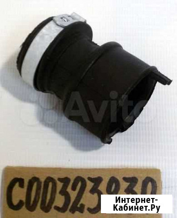 Патрубок пмм Indesit Ariston 323830 Новосибирск - изображение 1
