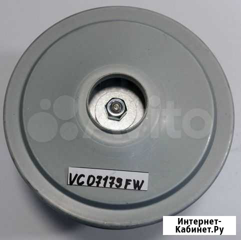 Мотор пылесоса 2000w, H112, D135mm SAMSUNG VC07179 Новосибирск - изображение 1