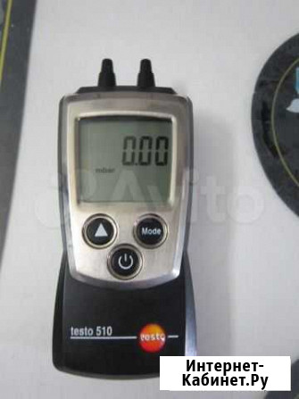 Манометр дифференциальный testo 510 Тверь - изображение 1
