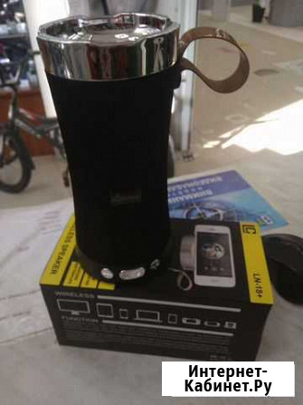 Колонка wireless Speaker LN-18 Хабаровск - изображение 1