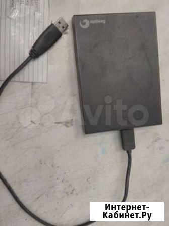 Переносной жёсткий диск Seagate Srd00f1(1TB) Хабаровск - изображение 1