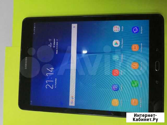 Samsung Tab A Хабаровск - изображение 1