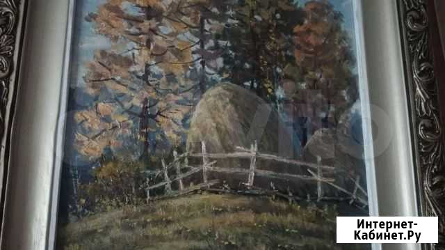 Картина Турова Б.Д Красноярск - изображение 1