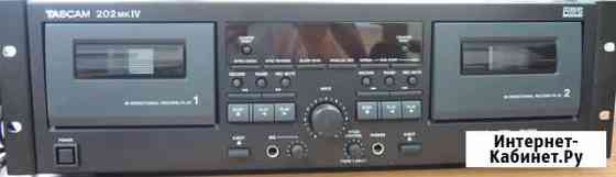 Tascam 202 mk iv Томск