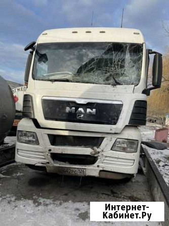 Тягач ман TGX Ставрополь - изображение 1