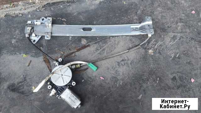 Стеклоподъемный механизм Новокузнецк - изображение 1