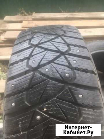 215/65/16 Goodyear ultra grip 600(Польша) малоб/у Брянск - изображение 1