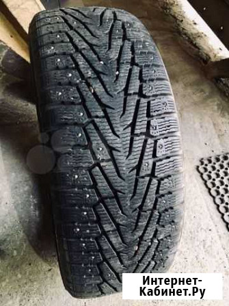 245/60R18 Nokian Hakka 7 SUV (1шт.) Казань - изображение 1