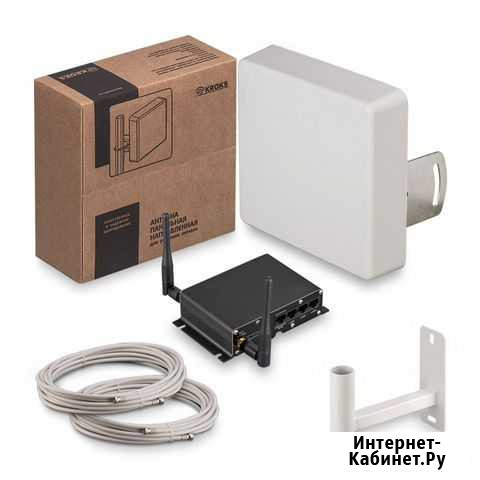 Безлимитный интернет 4g Иркутск - изображение 1