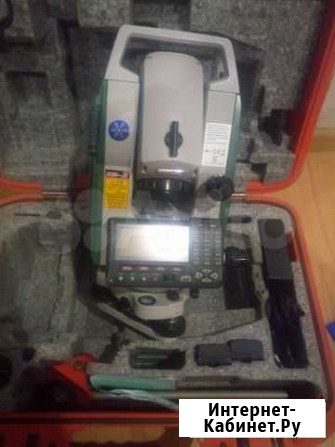 Тахеометр Sokkia SET550RX-L, зимний Тобольск - изображение 1