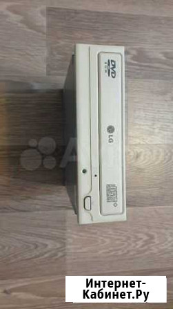 Dvd-rom белый ide и чёрный SATA Уфа - изображение 1