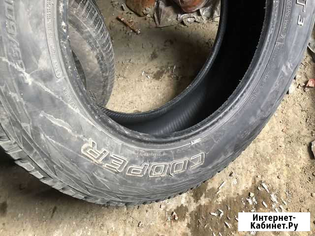 Cooper Discoverer A/T3 265/60 R18 110T, 3 шт Купино - изображение 1