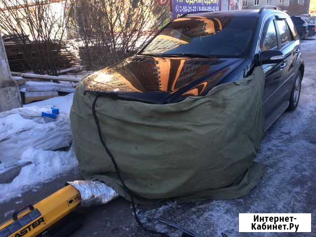 Отогрев авто Красноярск Отогрев PRO прикурить авто Красноярск - изображение 1