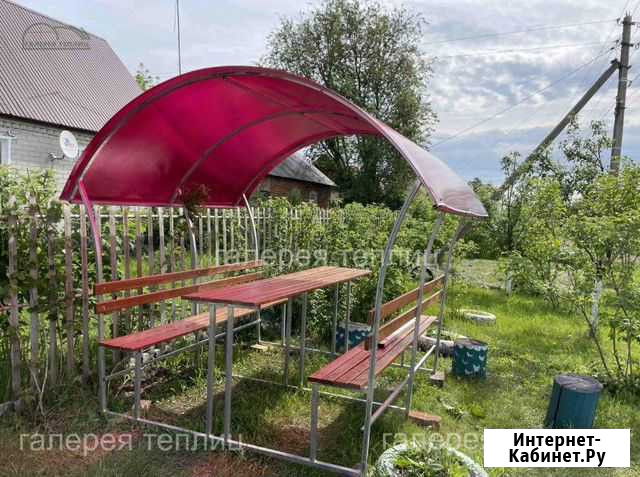 Беседка Астра Острогожск - изображение 1
