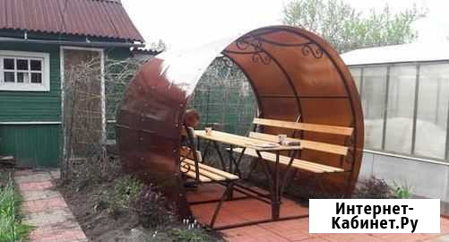 Беседка Форносово - изображение 1