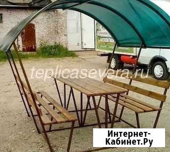 Беседка Павлово - изображение 1