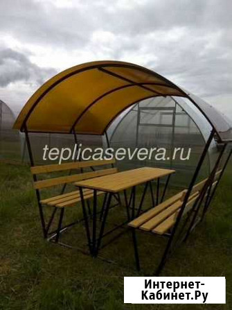Беседка Тосно - изображение 1
