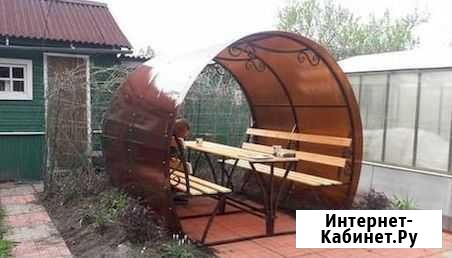 Беседка Сосновый Бор - изображение 1