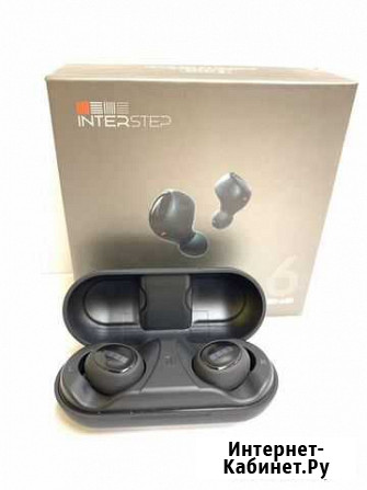 Беспроводные наушники interstep SBH-640 Нижневартовск - изображение 1