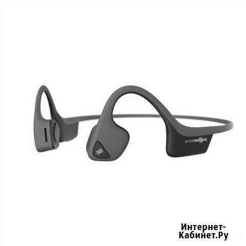 Гарнитура AfterShokz Trekz Air Slate Grey новая Москва