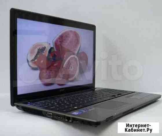 Acer игровой ноутбук core i5 Иркутск