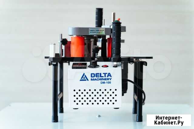 Станок кромкооблицовочный ручной DM-100 Пятигорск - изображение 1