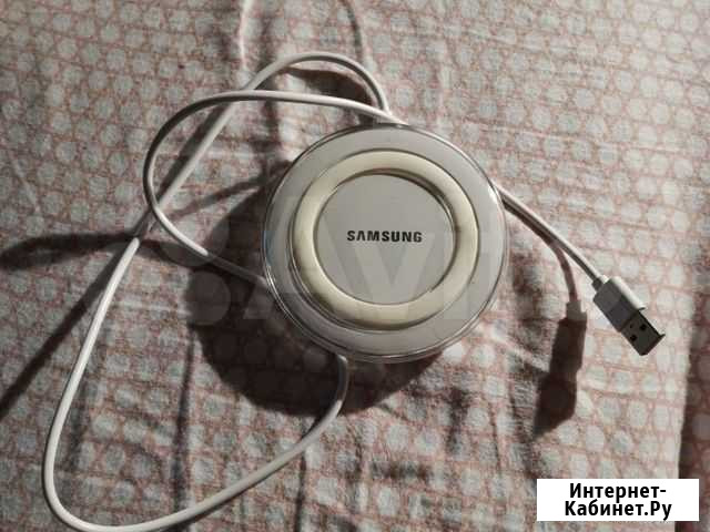 Беспроводная зарядка samsung Санкт-Петербург - изображение 1