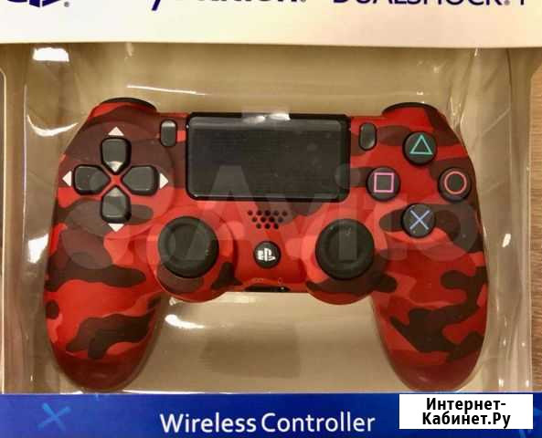 Джойстик PS4 Геймпад DualShock 4 v2 Раменское - изображение 1