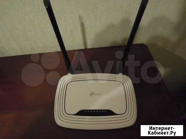 Роутер TP- link TL- WR841N Александров - изображение 1