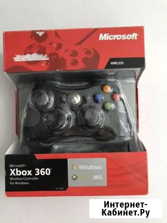 Беспроводной джойстик Xbox 360 Ершов - изображение 1