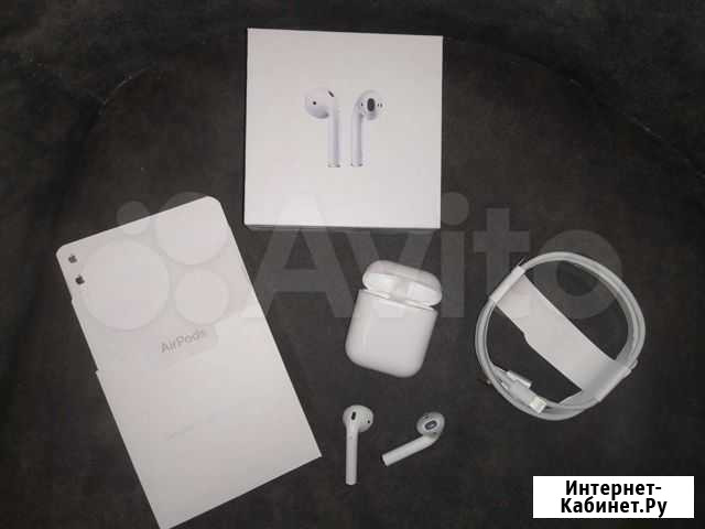 AirPods 2 Premium Великий Новгород - изображение 1