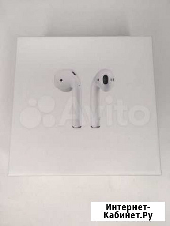 Наушники AirPods Брянск - изображение 1