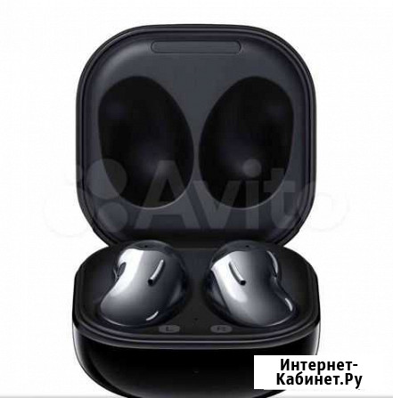 Наушники Samsung Galaxy Buds Live (Новые ) Уфа - изображение 1