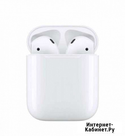 Беспроводные наушники apple airpods 2 Нижний Новгород - изображение 1