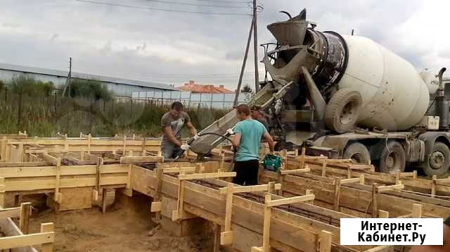 Бетон Наро-Фоминск - изображение 1