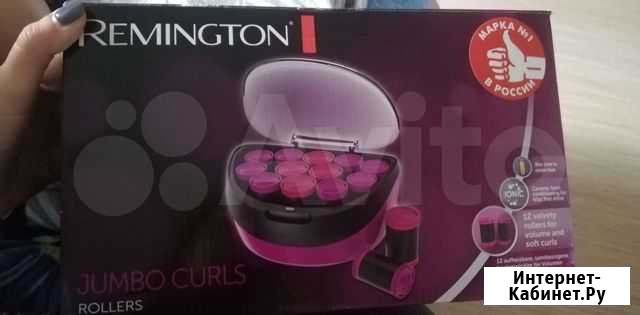 Электробигуди remington Москва - изображение 1
