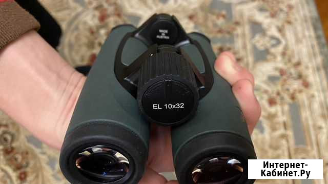 Бинокль swarovski EL 10:32 Белая Калитва - изображение 1