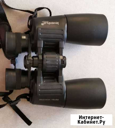 Бинокль Levenhuk Sherman 16x50 Омск - изображение 1