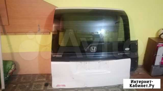Дверь задняя honda stepwgn Комсомольск-на-Амуре - изображение 1