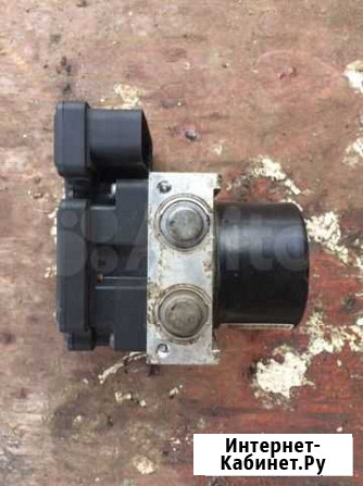 Блок абс Ford Focus 3 1.6 16V Нижний Новгород - изображение 1