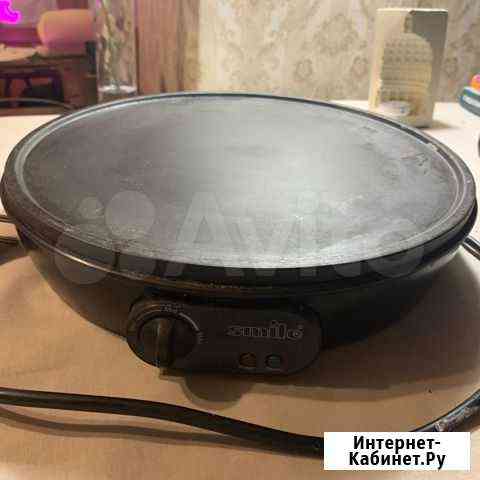 Блинница электрическая Smile Crepe maker PM 811 Киров