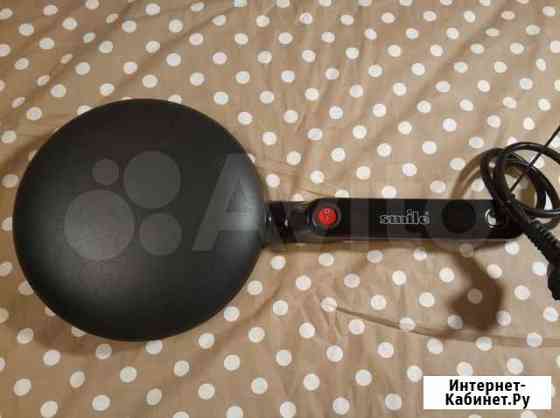 Блинница crepe maker smile PM 911 Орехово-Зуево