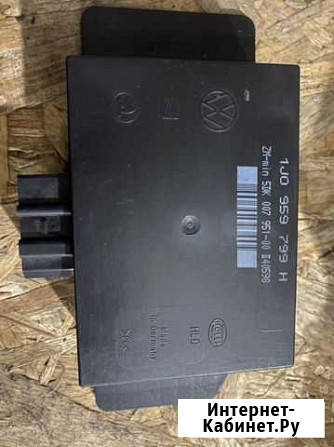 Блок комфорта volkswagen passat b5 Чебоксары - изображение 1