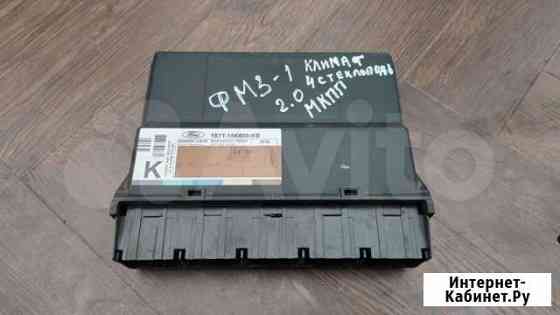 Блок комфорта Ford Mondeo 3 1S7T-15K600-KB Брянск