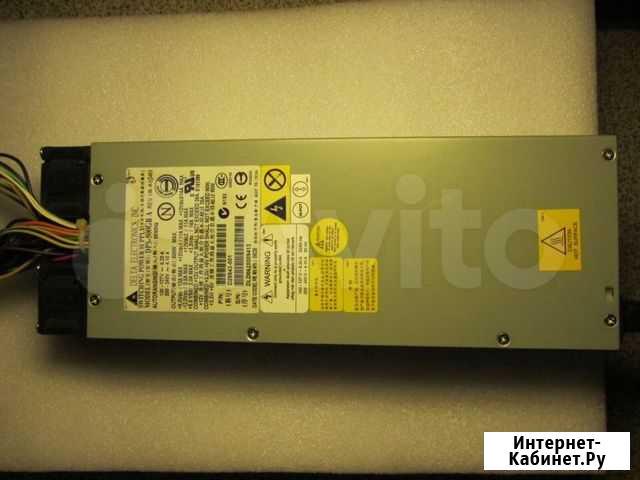 Блок питания (Delta) DPS-500GB A Москва - изображение 1