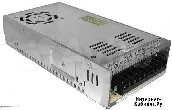 Блок питания 12v 200w 16a, 15v 1,5a Челябинск - изображение 1