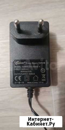 Блок питания Full Power 24V/0.8A Екатеринбург - изображение 1