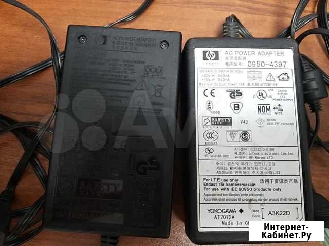 Блок питания HP 0957-2119 HP 0950-4397 Бузулук - изображение 1