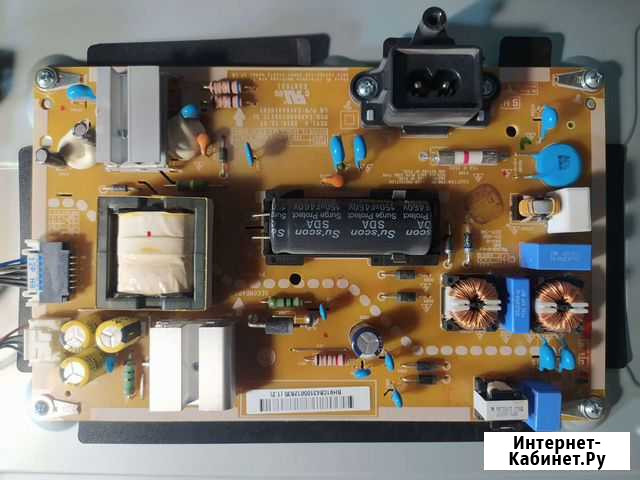 Блок питания LG43LH570V Табуны - изображение 1